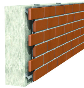 brick slip cladding